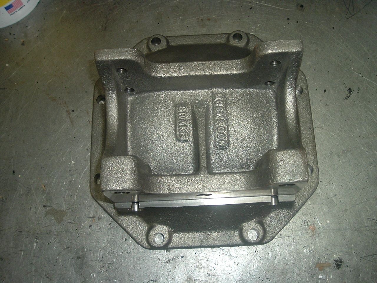 FS (For Sale) New HD Diff Cover 6377 CorvetteForum Chevrolet